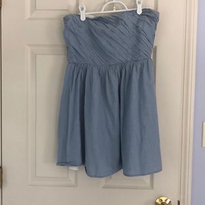 Jack Wills Strapless dress